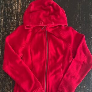 Red Kids Hoodie